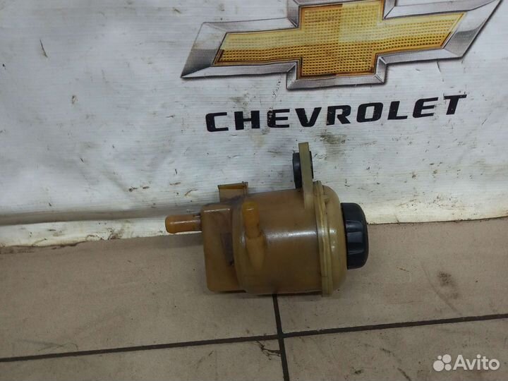 Бачок гур Шевроле Каптива С100, Опель Антара