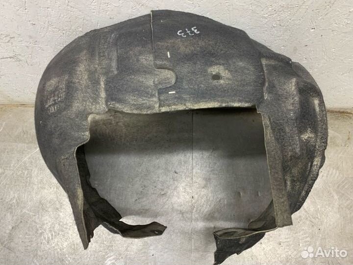 Подкрылок передний левый Audi A5 седан caga 2011