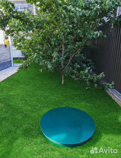 Био Септик для дома 4х человек от Производителя SE-55431