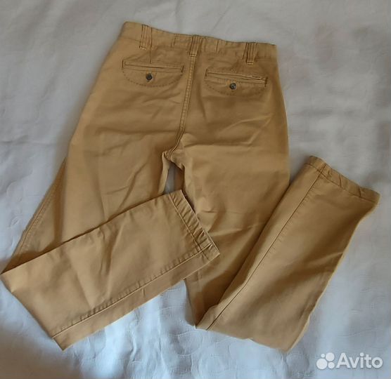 Брюки pull bear,36 европейский на 42 росс