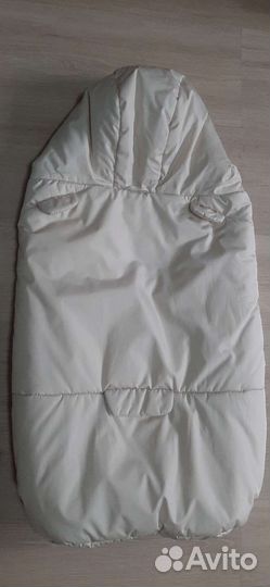 Конверт на выписку и в коляску Kidzoni