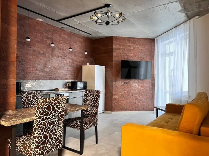 2-к. квартира, 60 м², 20/25 эт.