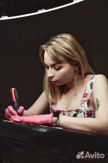 Тату-мастер/Художественная татуировка