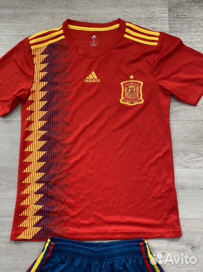 Футбольная форма