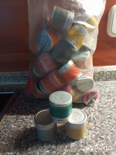 Диафильмы СССР 33 шт. 50-е г.г