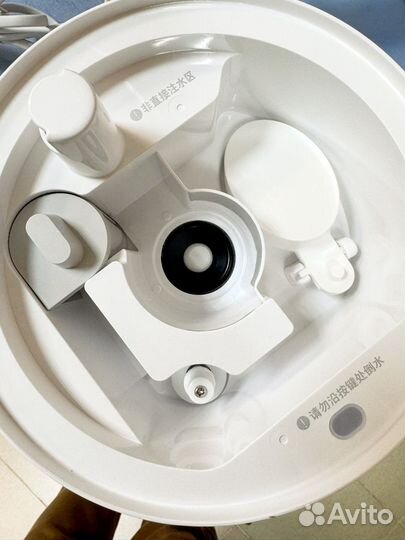 Увлажнитель воздуха xiaomi smartmi humidifier 2