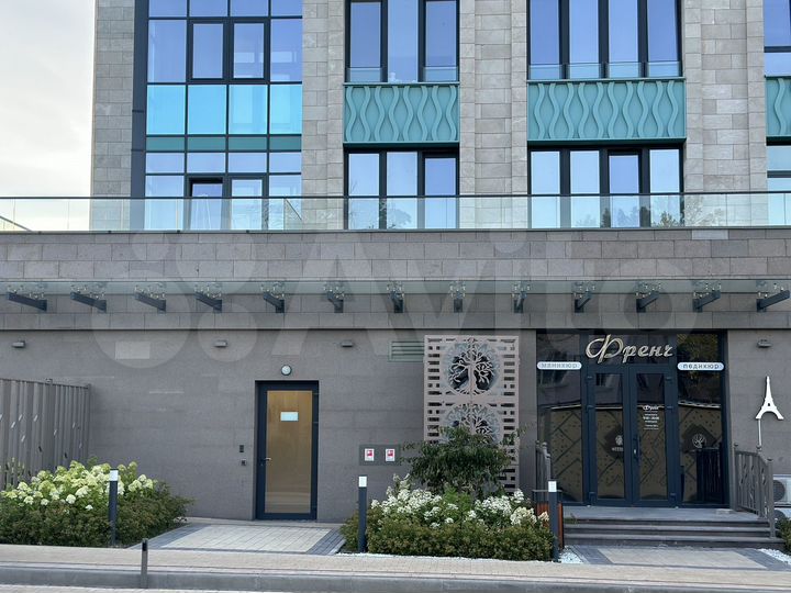 1-к. квартира, 49,3 м², 12/16 эт.