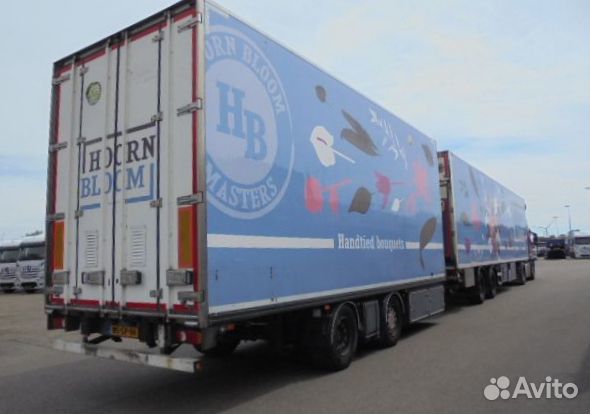 В разборке грузовик Volvo, FM 2008-2013