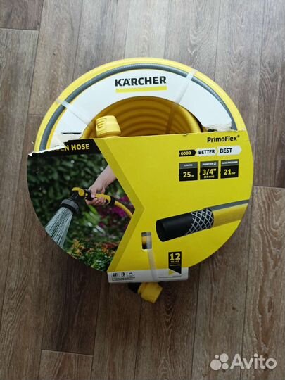 Шланг высокого давления karcher