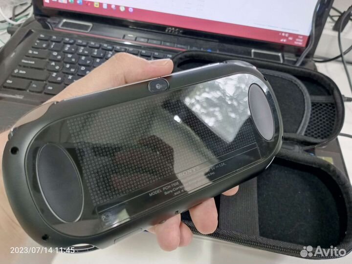 Sony PlayStation Vita 128 gb