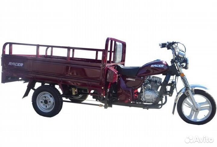 Трицикл racer RC200ZH muravei