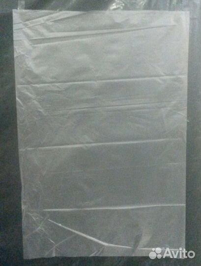 Пищевые полиэтиленовые вкладыши в коробки