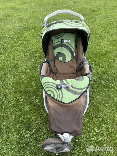 Коляска Cam Cortina evolution x3