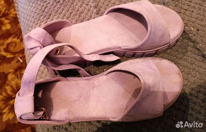 Босоножки женские 40 41 размер