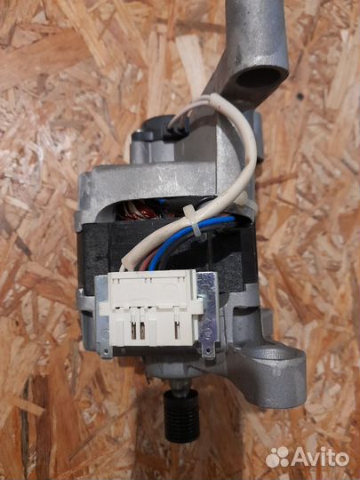 Мотор от стиральной машины ariston