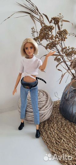 Одежда для кукол Барби90