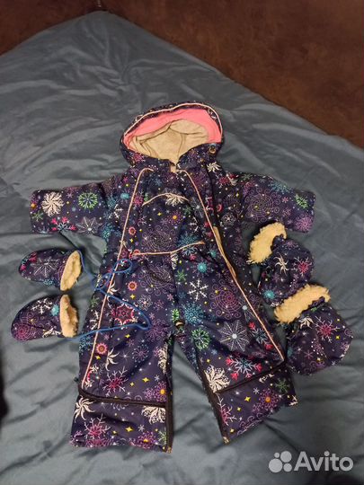 Комбинезон трансформер