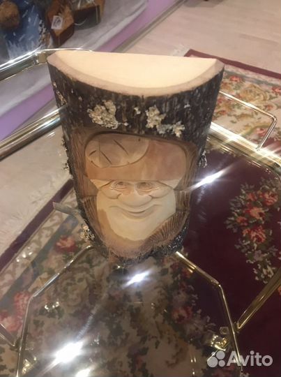 Ключница, дерево