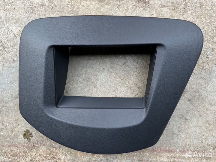 Накладка панели Mazda Cx-9