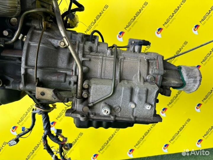 АКПП Mitsubishi Pajero Mini H58A 4A30T 2005