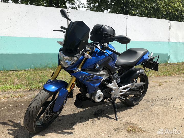 BMW G310R