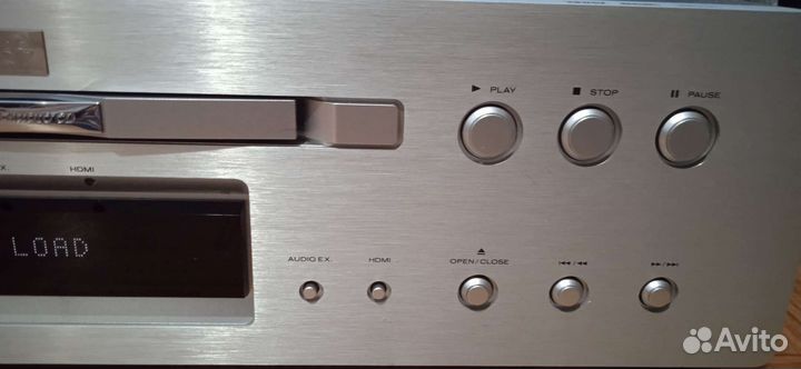 SA CD плеер. Marantz. DV 7001