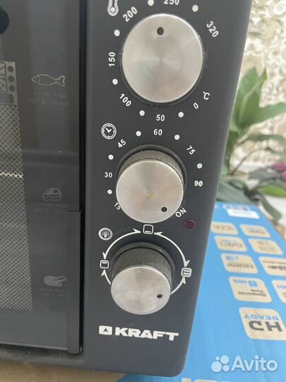 Электрическая мини печь