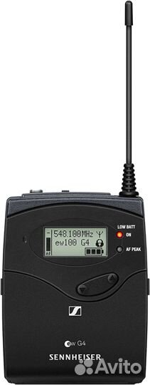 Sennheiser EW 100 G4-ME3