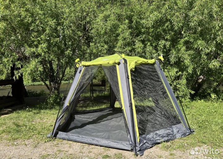 Автоматический шатер