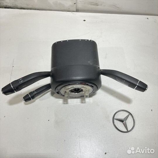 Подрулевой переключатель Мерседес w212 рест