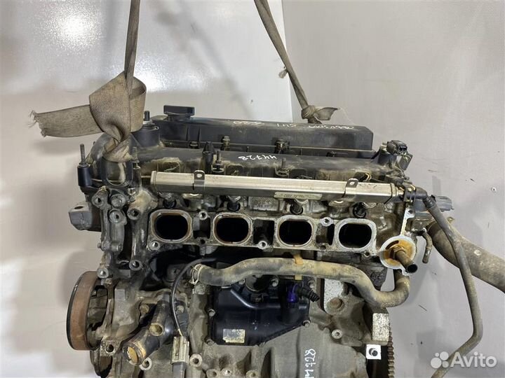 Двигатель S7CB 2.5 Бензин