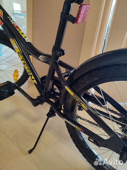 Велосипед stern Rocket 20