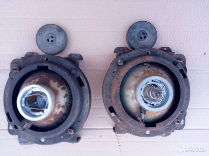 Фары на фольксваген транспортер Т2,Т3