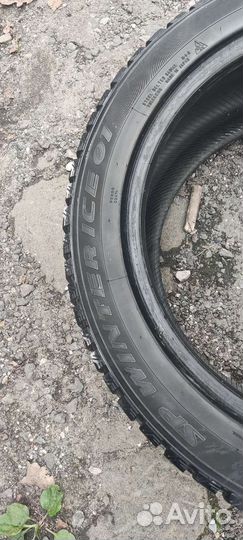 Dunlop SP Winter Ice 01 235/45 R17
