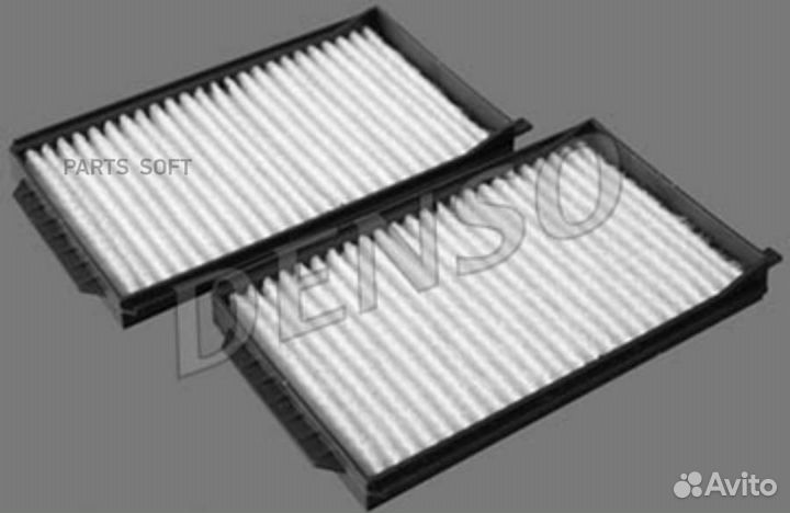 Denso DCF296P Фильтр салона