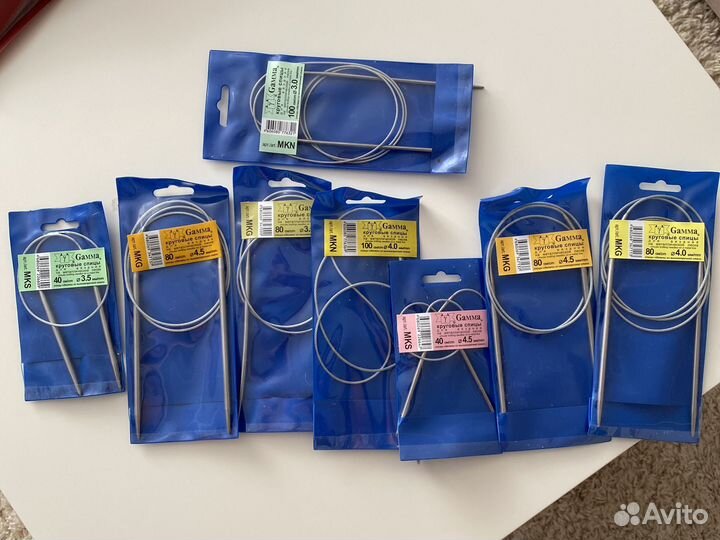 Спицы для вязания