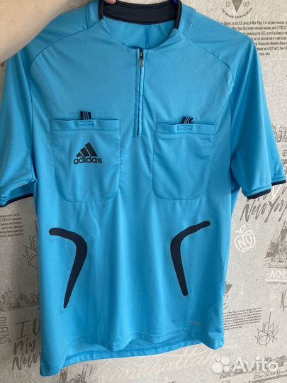 Футболка adidas мужская