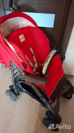 Коляска трость inglesina