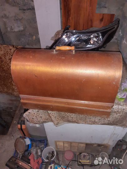 Швейная машина