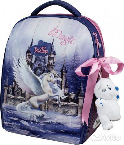 Ранец школьный комплект