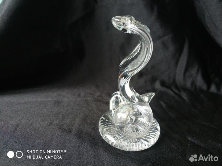 Статуэтка Кобра