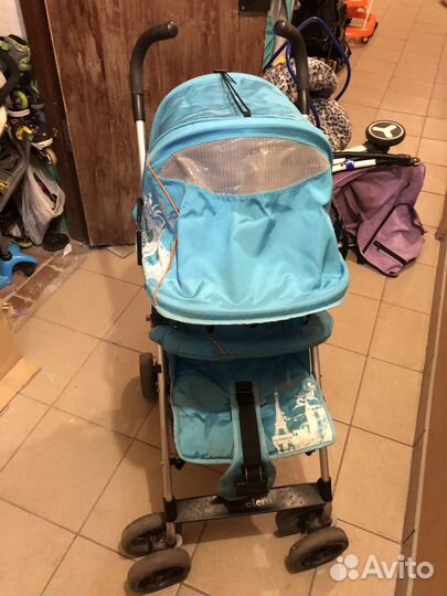 Детская Коляска