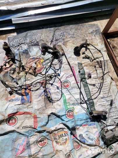 Ручки и молдинги дверей на Пежо 206