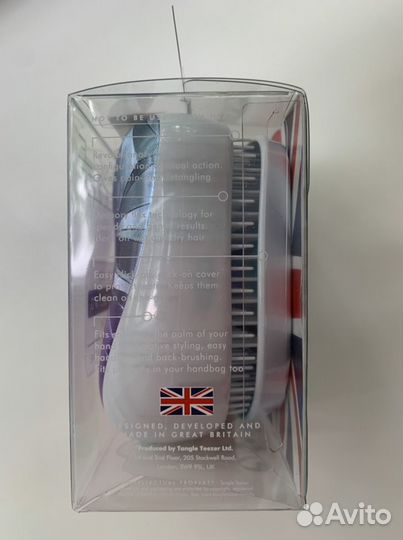 Расчески tangle teezer оригинал