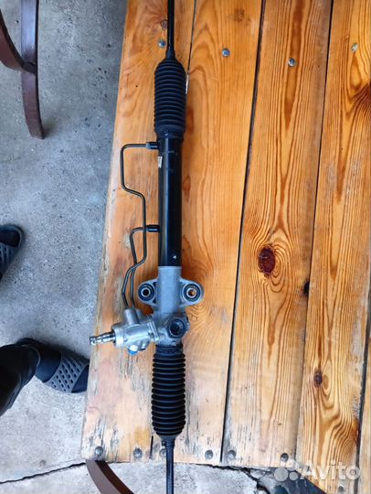 Рулевая рейка на hyundai accent