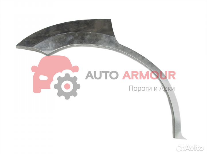 Арки Hyundai Sonata и другие