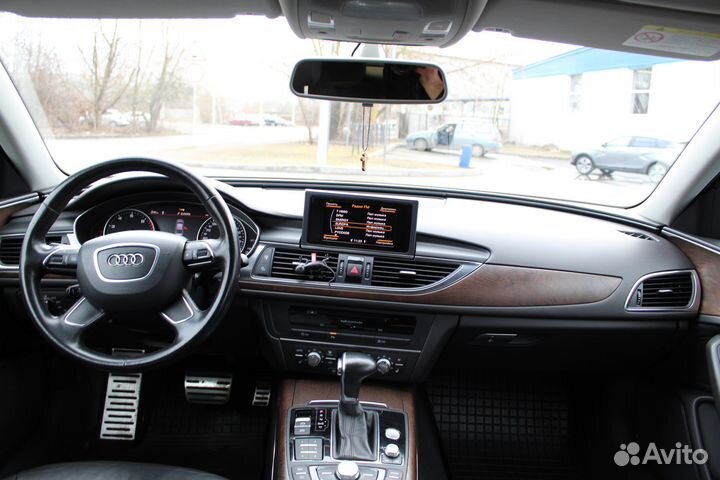 Audi A6 2.0 CVT, 2014, 165 000 км