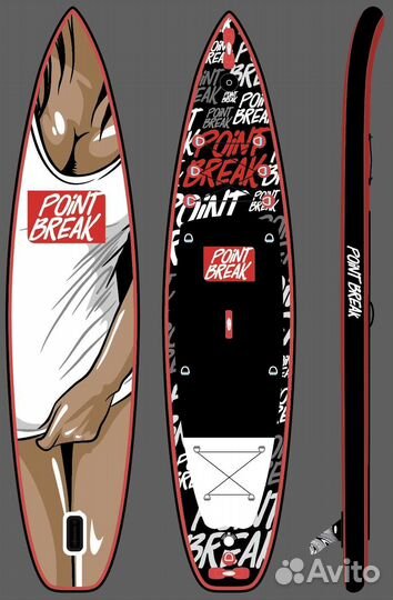 Sup board 25 psi Премиум сап доска сап борд