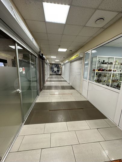 Торговая площадь, 19.5 м²