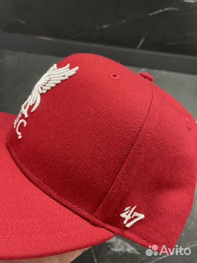 Бейсболка Liverpool оригинал